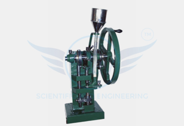 TABLET MAKING MACHINE
