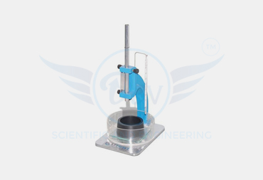 PLUNGER PENETRATION APPARATUS