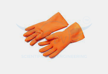 POST MORTEM GLOVES ASSORTED SIZE.