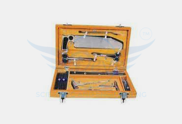 POST MORTEM INSTRUMENTS SET COMPLETE FOR SMALL  LARGE ANIMALS.