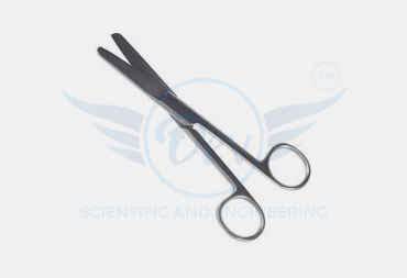 POST MORTEM SCISSOR S.SV