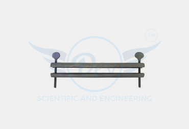 UNBILICAL HERNIA CLAMPS