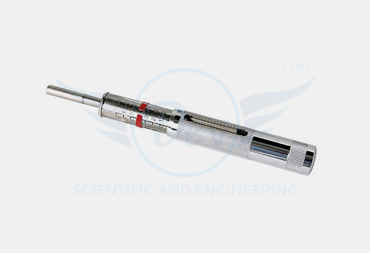 POCKET CONCRETE PENETROMETER