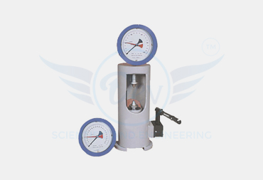 POINT LOAD INDEX TESTER 1