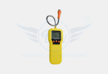 PORTABLE TYPE LEAKAGE DETECTOR