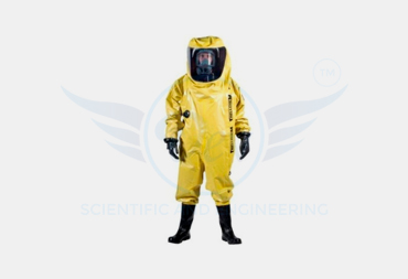 POSITIVE PRESSURE SUIT