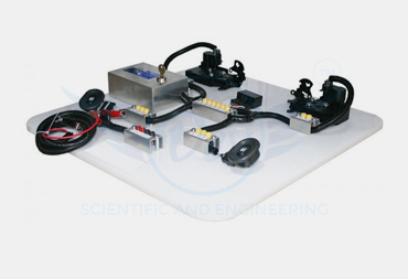 POWER DOOR LOCK SYSTEM TRAINER