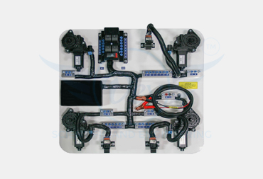 POWER WINDOW SYSTEM TRAINER
