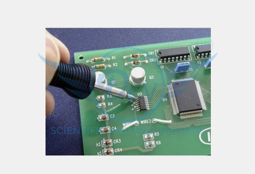 SOLDERING DESOLDERING STATION