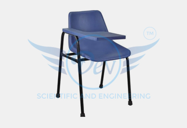 STUDENT CHAIR WITH WRITING PAD