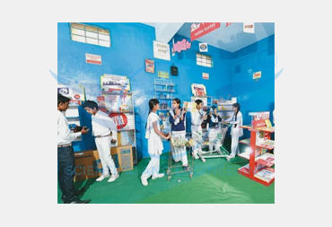 VOCATIONAL TRAINING LAB EQUIPMENT