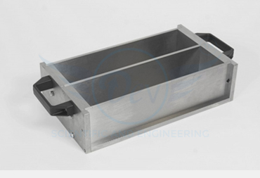 PRISM MOULD 25X25X280 MM TO UNI