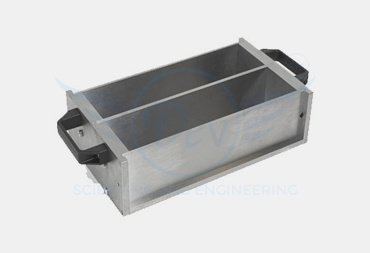 PRISM MOULD 75X75X285 MM TOUNI 1