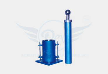 PROCTOR COMPACTION TEST APPARATUS