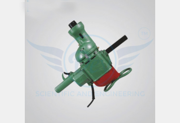 HEAVY DUTY DRILL 31 MM