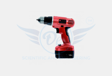 CORDLESS DRILL DRIVER