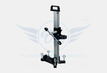 DIAMOND CORE DRILLING STAND