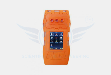 PUMP SUCTION TYPE 6 IN 1 GAS DETECTOR