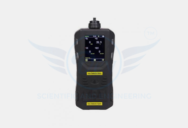 PUMP SUCTION TYPE GAS DETECTION ALARM