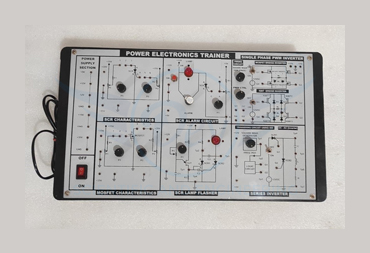 POWER ELECTRONICS TRAINER