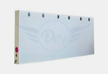 QUADRUPLE FILM X-RAY VIEW BOX