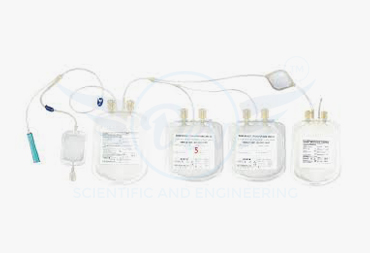 QUADRUPLE LEUKOCYTE REDUCTION FILTER
