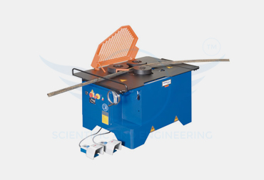 RADIUS BENDING MACHINE