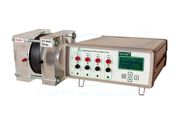 RAPID CHLORIDE PERMEABILITY TESTER