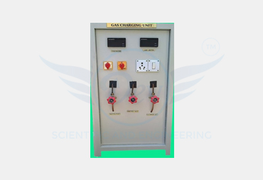 REFRIGERANT CHARGING UNIT
