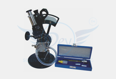 ABBE REFRACTOMETER MODEL