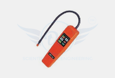 REFRIGERANT GAS LEAK DETECTOR 1