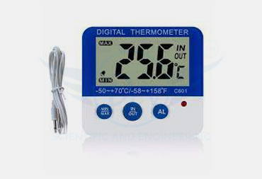 REFRIGERATOR THERMOMETER DIGITAL