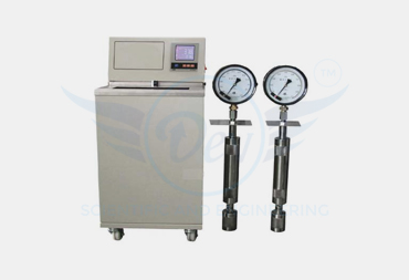 REID VAPOUR PRESSURE APPARATUS