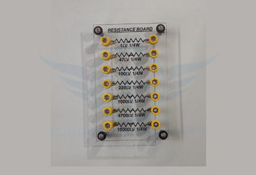 RESISTANCE BOARD