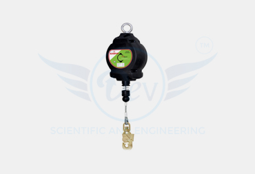 RETRACTABLE FALL ARRESTER