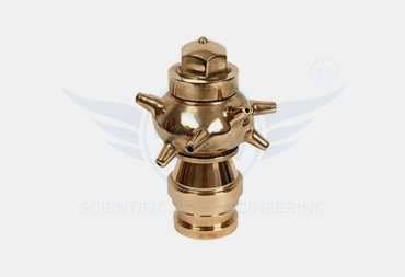 REVOLVING NOZZLE