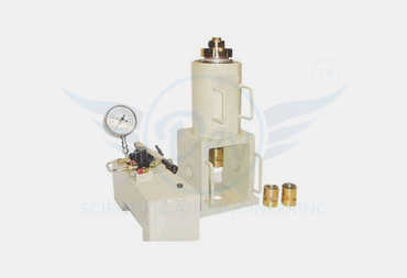 ROCK BOLT PULL OUT TEST APPARATUS 1