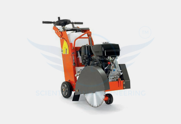 ROCK CONCRETE CUTTING MACHINE