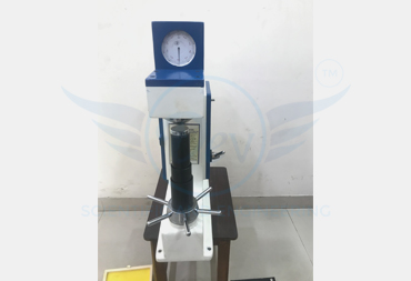 ROCKWELL CUM BRINNEL HARDNESS TESTER