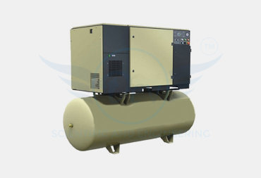 ROTARY AIR COMPRESSOR TEST BENCH