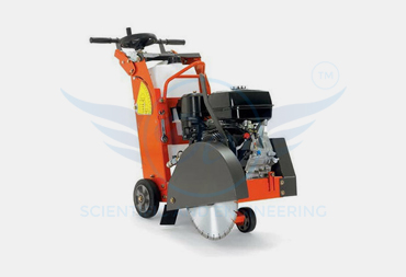 ROCK CONCRETE CUTTING MACHINE