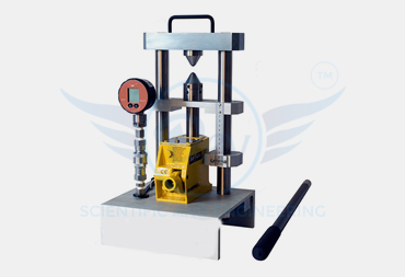 POINT LOAD INDEX TESTER