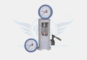 POINT LOAD INDEX TESTER 1