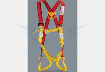 SAFETY BELT FULL BODY HARNESS