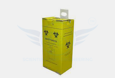 SAFETY BOX 05 LTR STANDARD