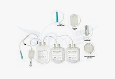 SAFETY SAMPLING SYSTEM TRIPLE