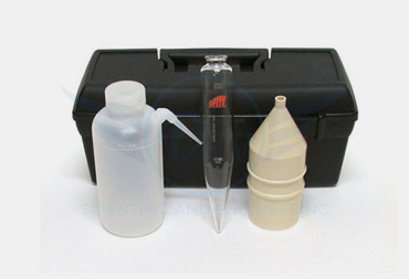 SAND CONTENT OF DRILLING MUDS