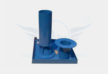 SAND POURING CYLINDER