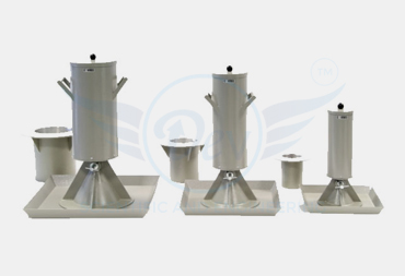 SAND REPLACEMENT APPARATUS