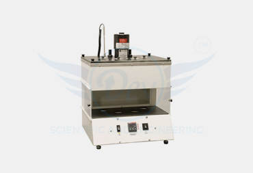 SAY BOLT VISCOMETER APPARATUS